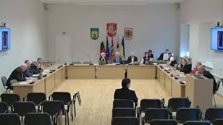 Kaimo reikalų komiteto posėdis 2026 m. spalio 26 d. 13.00 val.
