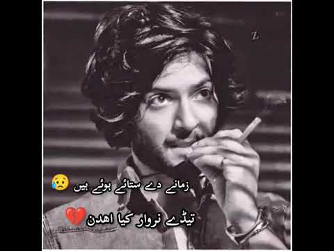 zamane de satai hoe Hain (song) slow and Reverb saraiki song