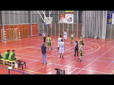 SENMAS J17 CB LOS PALITOS vs CB BONARES