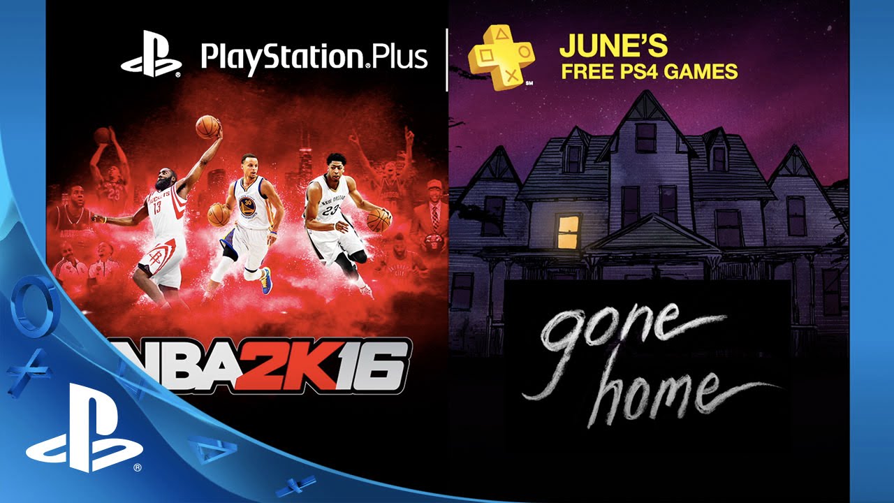 PlayStation Plus: Free Games for June 2016