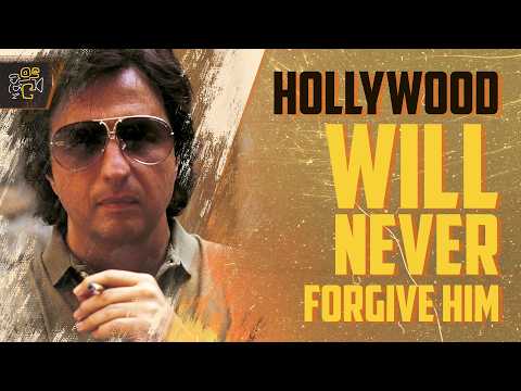 How Hollywood DESTROYED Michael Cimino
