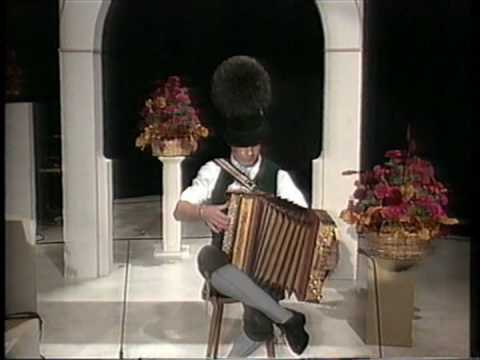 Hermann Huber: Spring Gingerl Polka