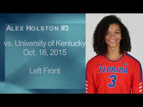 Alex Holston All American