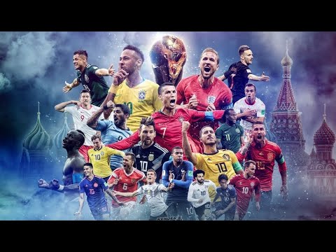 Copa Mundial Qatar 2022/ Arhbo ft. Ozuna & Gims / Video Oficial Remastered.