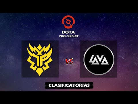 Thunder Predator vs LAVA - DPC Sudamérica Dia 7