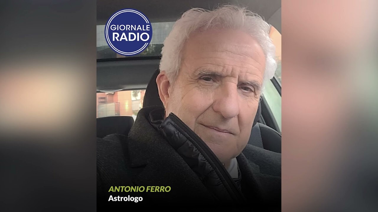 Spin Doctor | Luigi Crespi, Fabio Carosi - Conversazione con ANTONIO FERRO: Il segno della Bilancia
