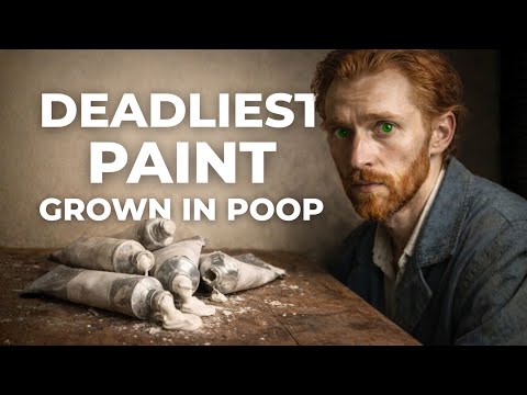 Deadliest Color in Art History was Grown in Horse Manure