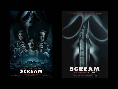 Çığlık (Scream) 2022 - Türkçe Altyazılı Son Fragman (Final Trailer)