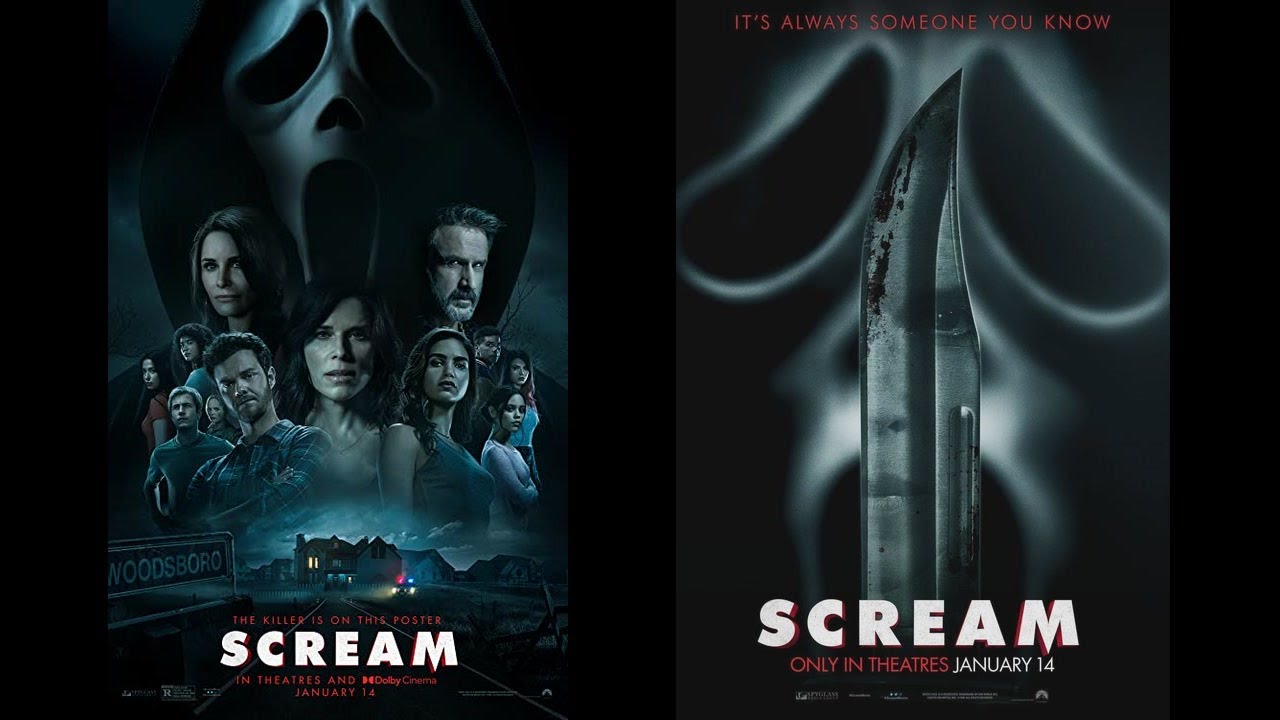 Çığlık (Scream) 2022 - Türkçe Altyazılı Son Fragman (Final Trailer)