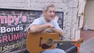 Doug Seegers Nashville street musician makes Swedish breakthrough.