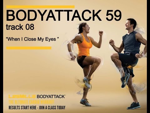 BODYATTACK 59 - Track 8 - "When I Close My Eyes"