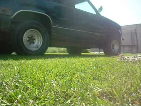 1992 blazer.wmv