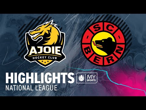 HC Ajoie - CP Berne 2-5 (0-1; 1-3; 1-1)