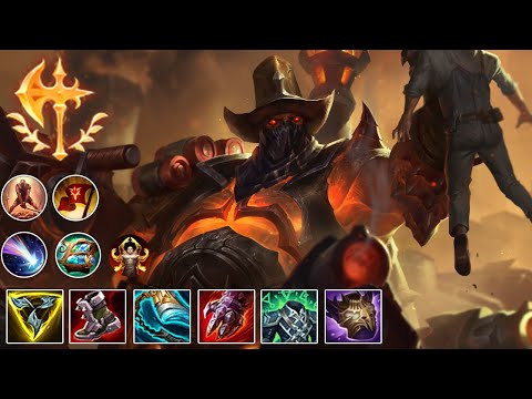 URGOT MONTAGE -  BEST PLAYS