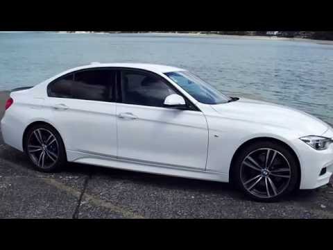 2016 BMW 320d Sedan M-Sport