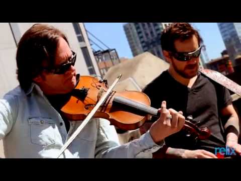 The Infamous Stringdusters "Winds of Change"