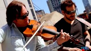 The Infamous Stringdusters "Winds of Change"