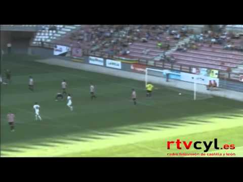 J.5 2ªb Grupo 2 UD Logroñés-UD Salamanca (1-2) 25-9-2011