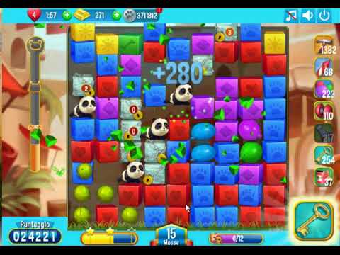 Pet Rescue Saga Livello 2512 Level 2512