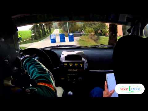 1°Rally day Colline Matildiche- Zorra A. - Bertolini D. - Renault Clio N3 - Ps2