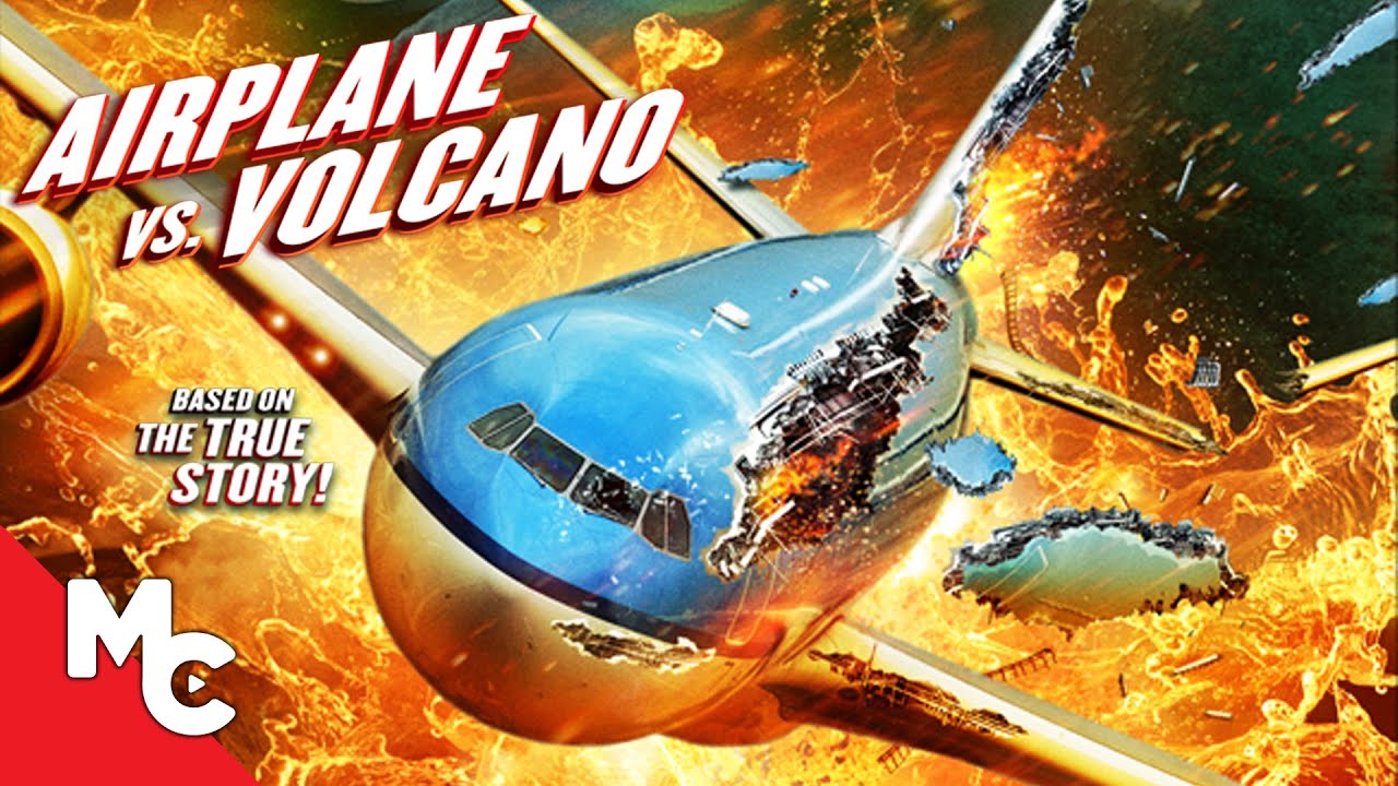 Airplane vs. Volcano (2014)