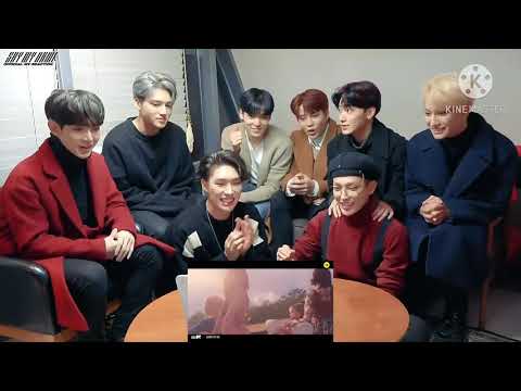 ATEEZ Reaction to BLACKPINK Lovesick Girls~ //Fanmade//