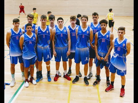 CB Tarragona 2018/19 - Junior A / Torneo Zaragoza MHL Sports 2019