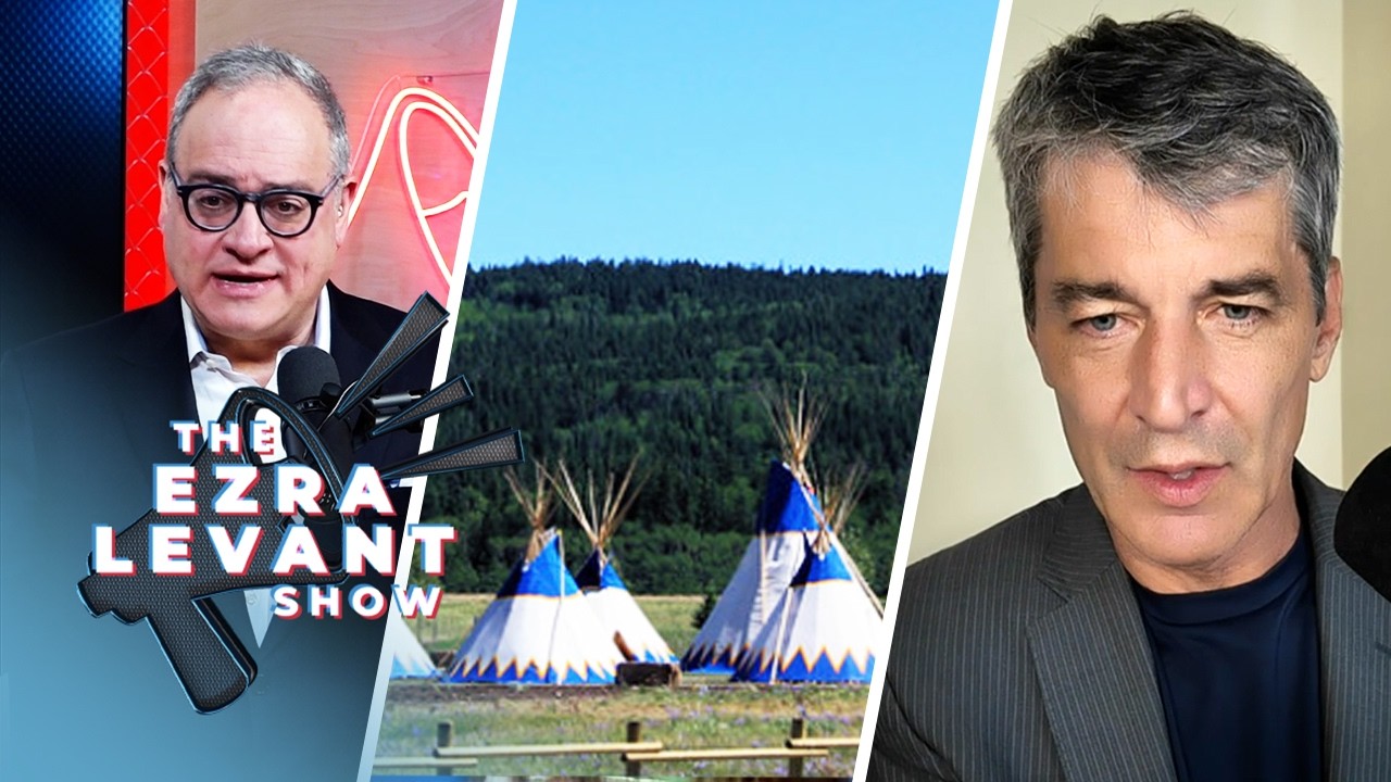 An independent Alberta should scrap First Nations treaties: Bruce Pardy