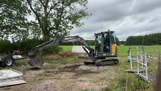待售小型挖掘机 Volvo EC35C - 图像 4 | Machineryline CN 小型挖掘机 Volvo EC35C | 图像 4 - Machineryline