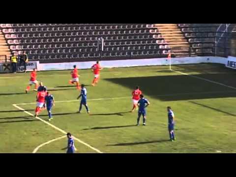 20 10 JSL 9 kolo Smederevo Spartak