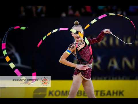 Khrystyna Pohranychna - Ribbon 2017/2018 - Music
