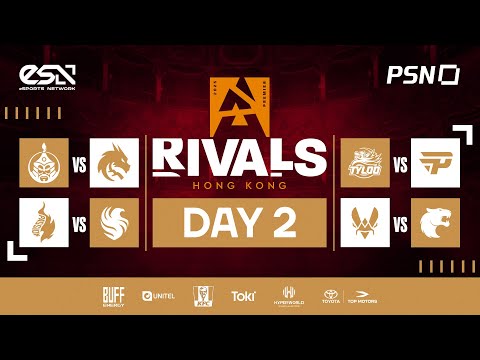 MN | BLAST Rivals Season 2 | Day 2 | Vitality vs FURIA