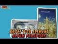 Review Kaset Pita Element Album Paradoks 2002