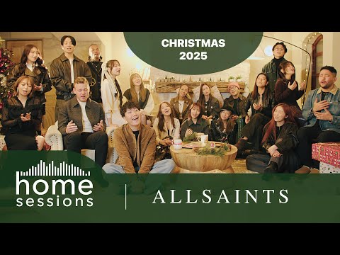 Grown Up Christmas List (Home Sessions Xmas 2025) Feat. Clark Beckham