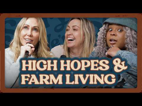 GRAMMY-NOMINATED Singer/Songwriter, Tayla Parx: Heartbreak, Farm Life in Nashville & Her Next Hit!