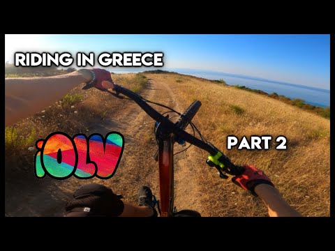 RIDING IN GREECE - PART 2
