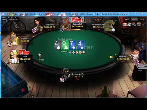 blowout 50K gtd final table 24 11 19