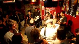 L'AFFAIRE BARTHAB à OPEN SUNDAY MUSIC CASA LATINA (Bordeaux 25-05-2014)015