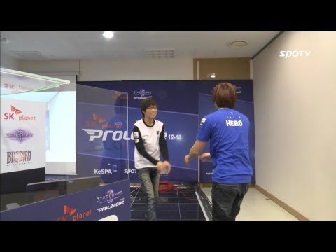 [03.24] SoulKey(CJ Stars) vs Hero(G.A.M)  ZvP 3SET  Whirlwind LE - Starcraft2,esportstv, SPL