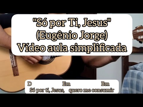 Zeca - Só Por Ti Jesus - Padres