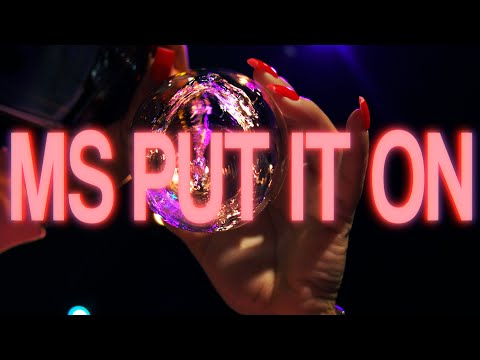 Dess Dior - Ms. Put It On (Freestyle)