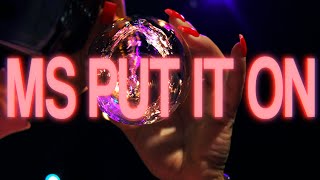 Music video thumbnail preview for Dess Dior - Ms. Put It On (Freestyle) by Freestylers
