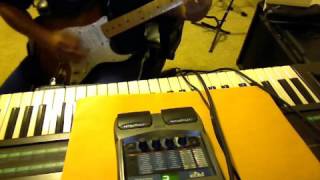 Video thumbnail for digitech rp150 demo by Elsilut