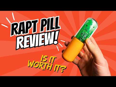 Rapt Pill Bewertung! Lohnt es sich?