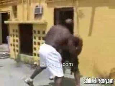 Kimbo Slice Loses To White Guy 86