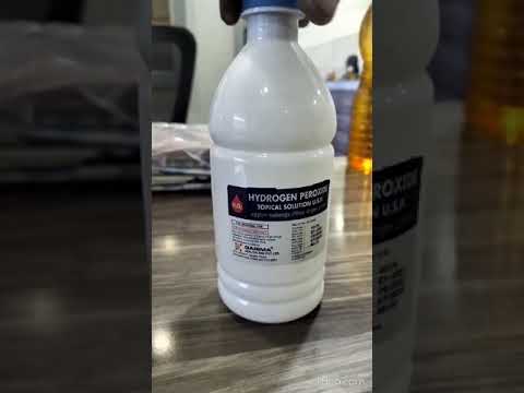 GARIMA Hydrogen Peroxide Topical Solution USP, Packaging Type: Bottle, Packaging Size: 100 ml & 400 ml