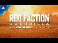 Трейлер Red Faction Guerrilla Re-Mars-tered