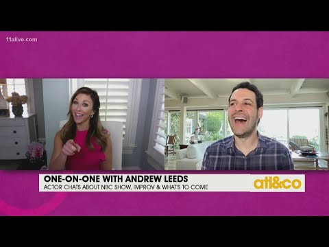 'Zoey's Extraordinary Playlist' Star Andrew Leeds