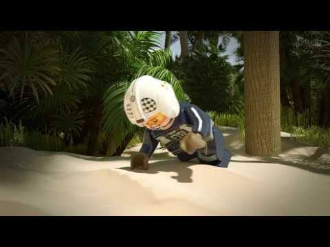 LEGO STAR WARS - ROGUE ONE - Rebel U-Wing Fighter™ - 2016 - Italiano