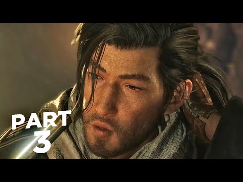 RISE OF THE RONIN PS5 Walkthrough Gameplay Part 3 - [FULL GAME]